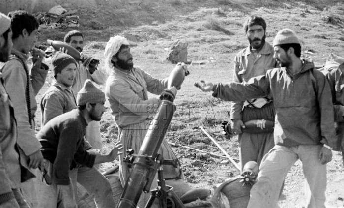 آغاز عملیات والفجر 5